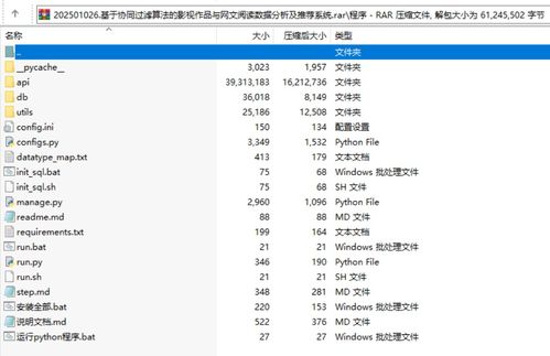 基于协同过滤算法的跨媒体内容推荐系统设计与实现